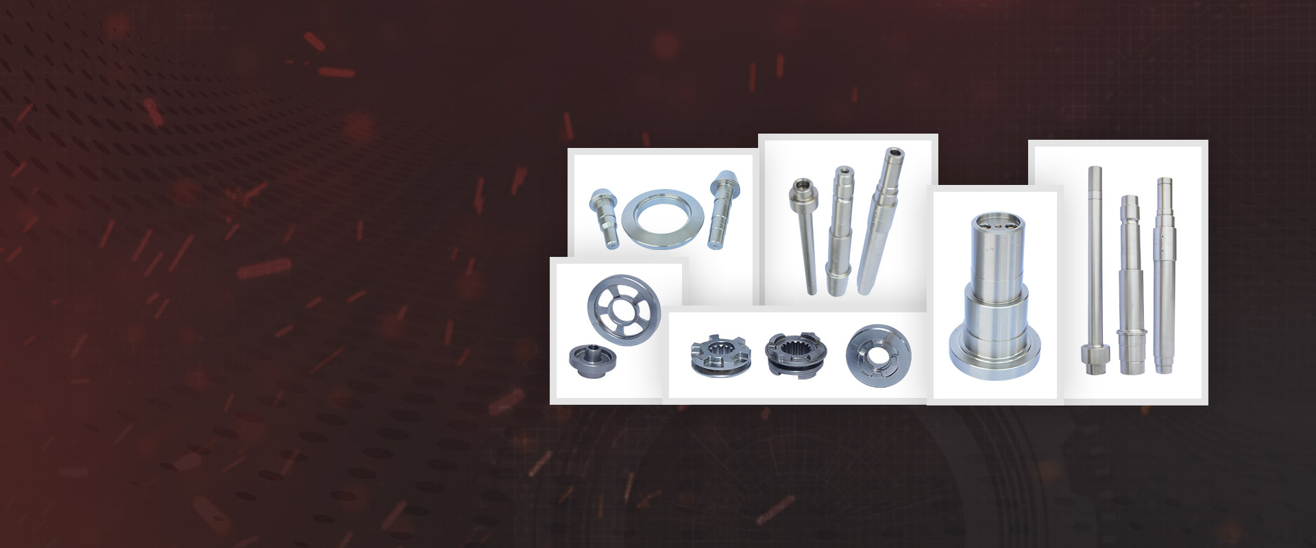 Wide Product Range
